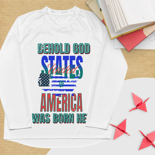 Born in America Sports